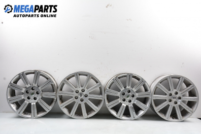 Алуминиеви джанти за Land Rover Range Rover III SUV (03.2002 - 08.2012) 20 цола, ширина 8.5/9