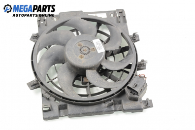 Перка охлаждане за Opel Astra H Hatchback (01.2004 - 05.2014) 1.7 CDTI, 100 к.с.