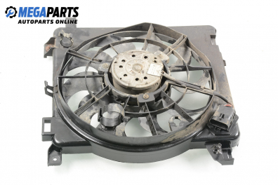 Перка охлаждане за Opel Astra H Hatchback (01.2004 - 05.2014) 1.7 CDTI, 100 к.с.