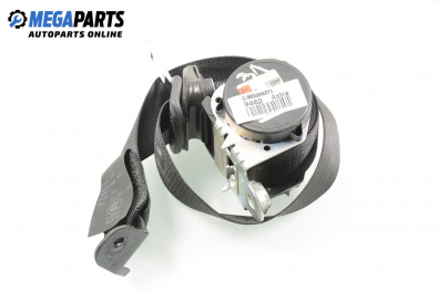 Предпазен колан за Opel Astra H Hatchback (01.2004 - 05.2014), 4+1 вр., позиция: задна, лява