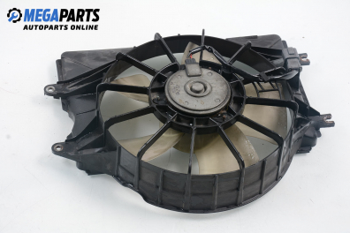 Перка охлаждане за Honda CR-V II SUV (09.2001 - 09.2006) 2.2 CTDi (RD), 140 к.с.