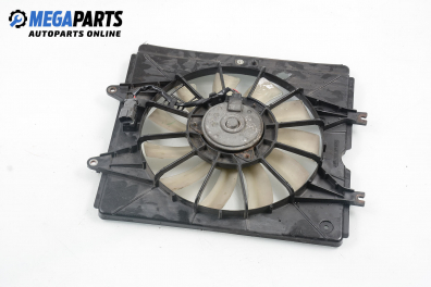 Перка охлаждане за Honda CR-V II SUV (09.2001 - 09.2006) 2.2 CTDi (RD), 140 к.с.