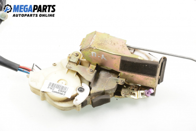 Брава на врата за Honda CR-V II SUV (09.2001 - 09.2006), позиция: предна, лява