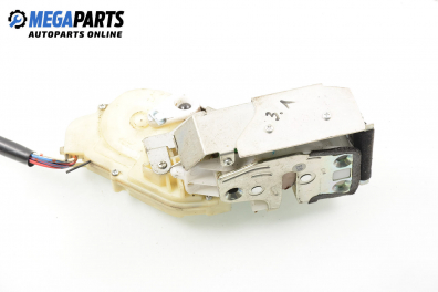 Брава на врата за Honda CR-V II SUV (09.2001 - 09.2006), позиция: задна, лява