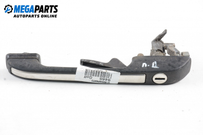 Външна дръжка за Volkswagen Golf II Hatchback (08.1983 - 12.1992), 4+1 вр., позиция: предна, дясна