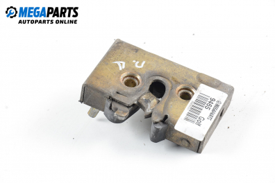 Брава на врата за Volkswagen Golf II Hatchback (08.1983 - 12.1992), позиция: предна, лява