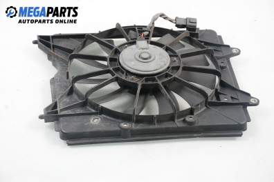 Перка охлаждане за Honda Civic VIII Hatchback (09.2005 - ...) 2.2 CTDi  (FN, FK), 140 к.с.