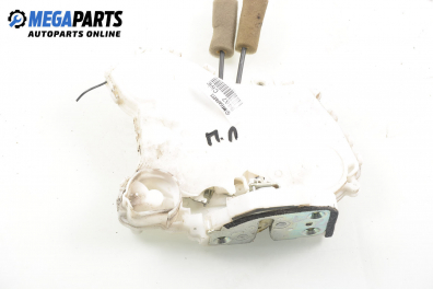 Брава на врата за Honda Civic VIII Hatchback (09.2005 - ...), позиция: предна, лява