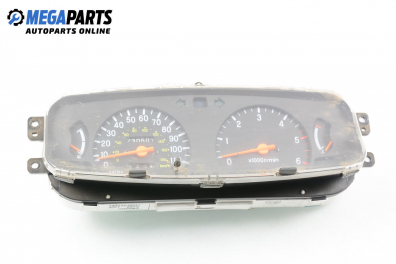 Километраж за Mitsubishi L200 Pick-up II (01.1996 - 12.2007) 2.5 TD 4WD (K74T), 115 к.с.