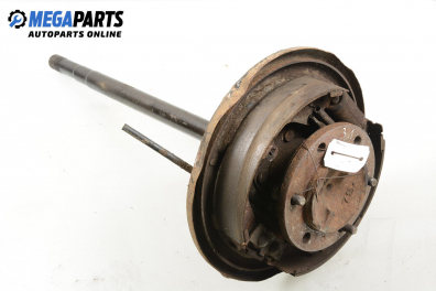 Шенкел главина за Mitsubishi L200 Pick-up II (01.1996 - 12.2007), позиция: задна, лява