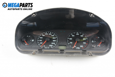 Километраж за Fiat Brava Hatchback (10.1995 - 06.2003) 1.6 16V (182.BB), 103 к.с.