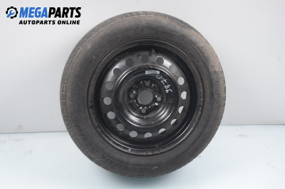 Резервна гума за Toyota Corolla Verso I (09.2001 - 05.2004) 15 цола, ширина 6
