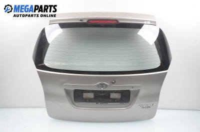 Заден капак за Toyota Corolla Verso I (09.2001 - 05.2004), 4+1 вр., позиция: задна