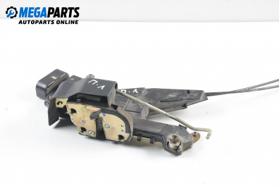 Брава на врата за Toyota Corolla Verso I (09.2001 - 05.2004), позиция: предна, лява