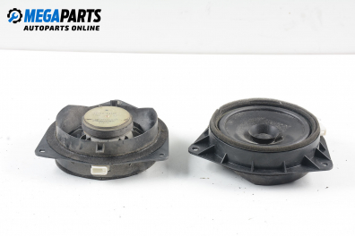 Високоговорители за Toyota Corolla Verso I (09.2001 - 05.2004)