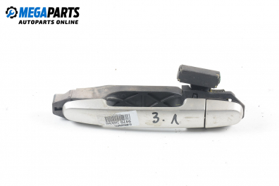 Външна дръжка за Toyota Corolla Verso I (09.2001 - 05.2004), 4+1 вр., позиция: задна, лява