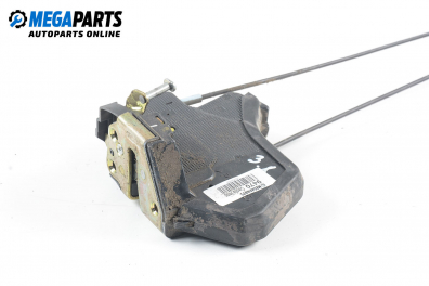 Брава на врата за Toyota Corolla Verso I (09.2001 - 05.2004), позиция: задна, лява