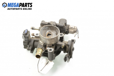 Дроселова клапа за Toyota Corolla Verso I (09.2001 - 05.2004) 1.6 VVT-i (ZZE121), 110 к.с.