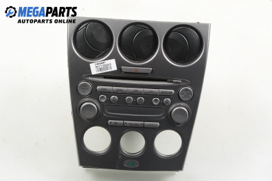 CD плеър за Mazda 6 Hatchback I (08.2002 - 12.2008)
