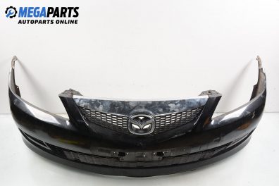 Предна броня за Mazda 6 Hatchback I (08.2002 - 12.2008), хечбек, позиция: предна