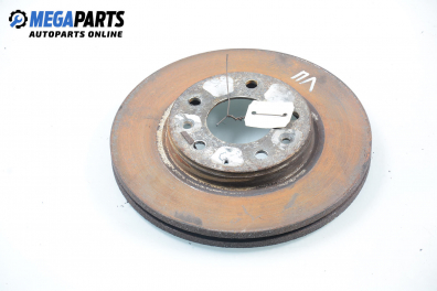 Спирачен диск за Mazda 6 Hatchback I (08.2002 - 12.2008), позиция: предна
