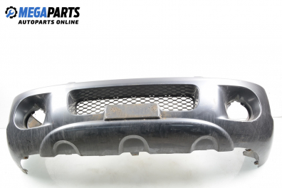 Предна броня за Hyundai Santa Fe I SUV (11.2000 - 03.2006), позиция: предна