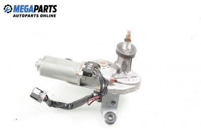 Ел. мотор за чистачките за Hyundai Santa Fe I SUV (11.2000 - 03.2006), позиция: задна