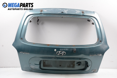 Заден капак за Hyundai Santa Fe I SUV (11.2000 - 03.2006), 4+1 вр., позиция: задна