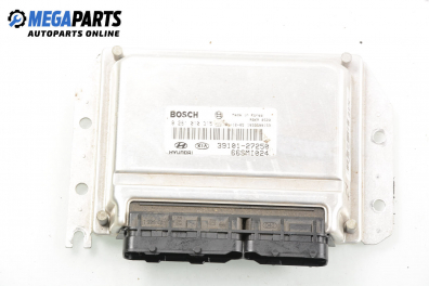 Компютър двигател за Hyundai Santa Fe I SUV (11.2000 - 03.2006) 2.0 CRDi 4x4, 113 к.с.