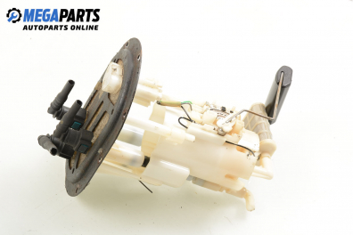 Нивомер за Hyundai Santa Fe I SUV (11.2000 - 03.2006) 2.0 CRDi 4x4