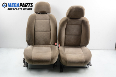 Комплект салон за Hyundai Santa Fe I SUV (11.2000 - 03.2006), 4+1 вр.