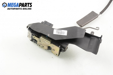 Брава на врата за Ford Maverick SUV II (02.2001 - ...), позиция: предна, лява