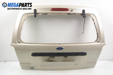 Заден капак за Ford Maverick SUV II (02.2001 - ...), 4+1 вр., позиция: задна