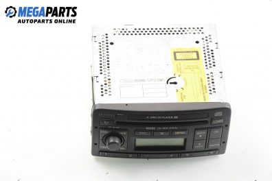 CD плеър за Ford Maverick SUV II (02.2001 - ...)