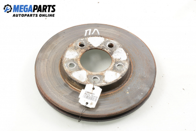 Спирачен диск за Ford Maverick SUV II (02.2001 - ...), позиция: предна