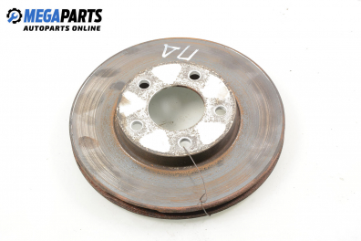 Спирачен диск за Ford Maverick SUV II (02.2001 - ...), позиция: предна