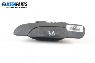 Външна дръжка за Ford Mondeo I Estate (01.1993 - 08.1996), 4+1 вр., комби, позиция: задна, лява