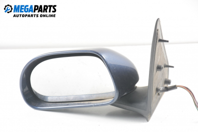 Огледало за Fiat Marea Weekend (09.1996 - 12.2007), 4+1 вр., комби, позиция: лява