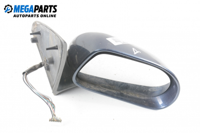 Огледало за Fiat Marea Weekend (09.1996 - 12.2007), 4+1 вр., комби, позиция: дясна