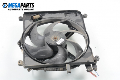 Перка охлаждане за Fiat Marea Weekend (09.1996 - 12.2007) 1.8 115 16V, 113 к.с.