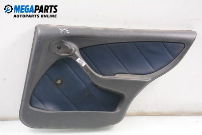 Кора врата за Fiat Marea Weekend (09.1996 - 12.2007), 4+1 вр., комби, позиция: задна, дясна