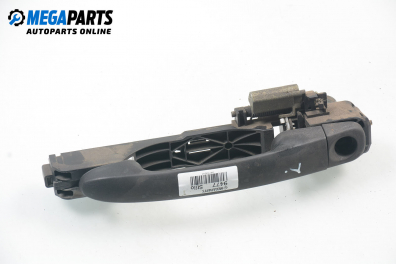 Външна дръжка за Fiat Stilo Hatchback (10.2001 - 11.2010), 2+1 вр., позиция: предна, лява