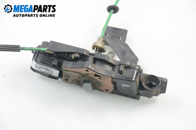 Брава на врата за Fiat Stilo Hatchback (10.2001 - 11.2010), позиция: лява