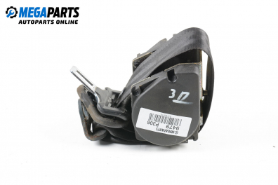 Предпазен колан за Peugeot 306 Hatchback (01.1993 - 10.2003), 4+1 вр., позиция: задна, дясна