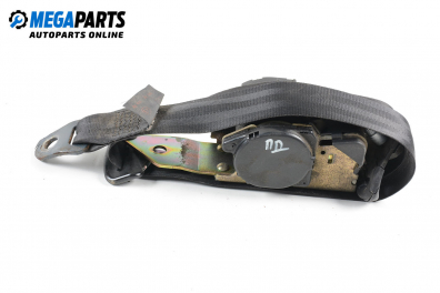 Предпазен колан за Peugeot 306 Hatchback (01.1993 - 10.2003), 4+1 вр., позиция: предна, дясна