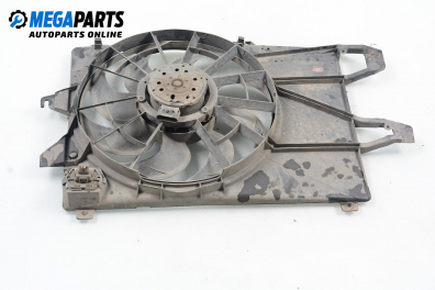 Перка охлаждане за Ford Mondeo III Estate (10.2000 - 03.2007) 2.0 16V, 146 к.с.