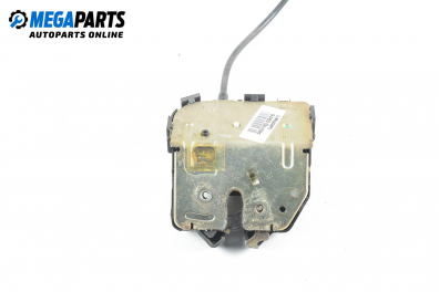 Брава заден капак за Ford Mondeo III Estate (10.2000 - 03.2007), комби, позиция: задна