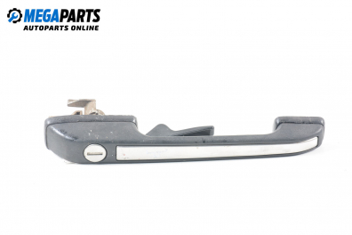 Външна дръжка за Volkswagen Polo Hatchback I (10.1981 - 09.1994), 4+1 вр., комби, позиция: лява