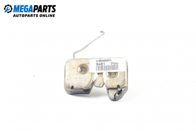 Брава на врата за Volkswagen Polo Hatchback I (10.1981 - 09.1994), позиция: лява