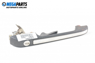 Външна дръжка за Volkswagen Polo Hatchback I (10.1981 - 09.1994), 4+1 вр., комби, позиция: дясна